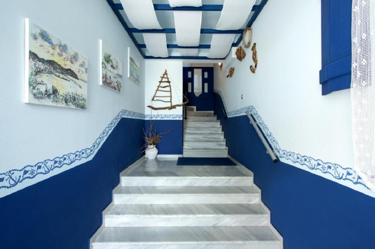 Argo Hotel Agioi Apostoli Exterior foto