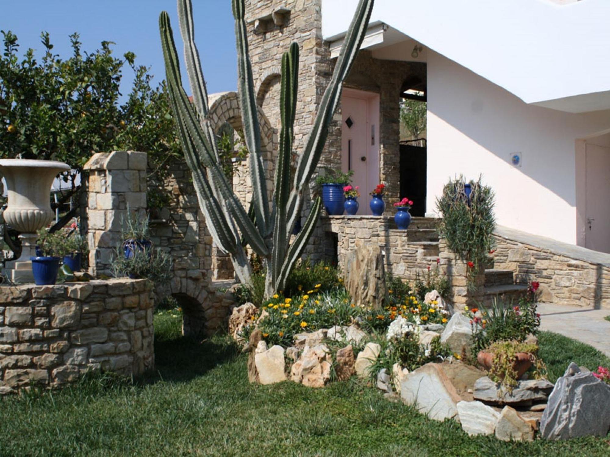 Argo Hotel Agioi Apostoli Exterior foto